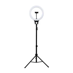 12" Beauty and Make Up Ring Light - Larissa (DEMO STOCK)