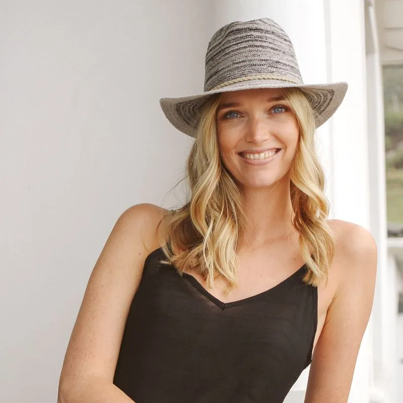 360Five Olsen Fedora Sun Hat