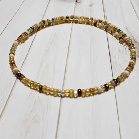 A Stroll on the Beach Choker Necklace