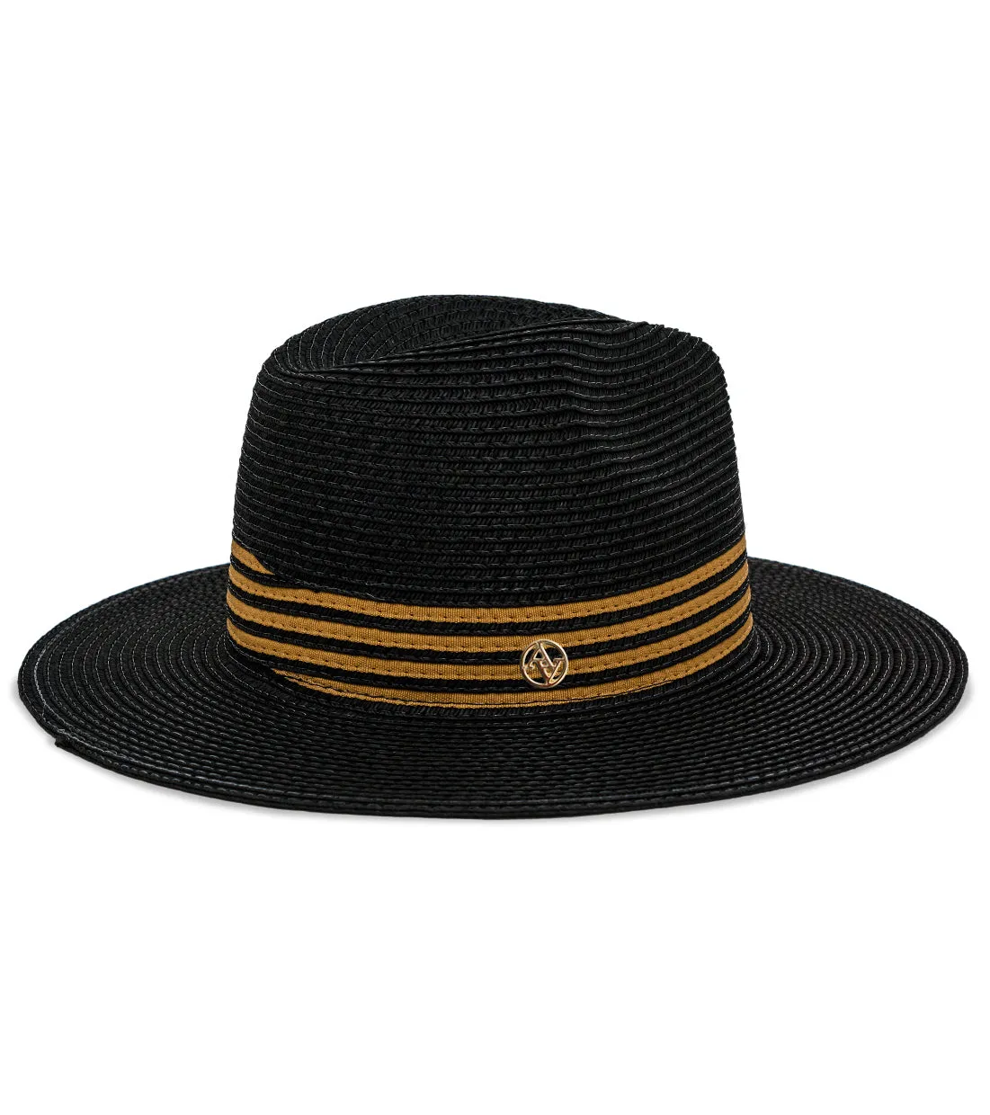 Adrienne Vittadini Straw Hat 320S