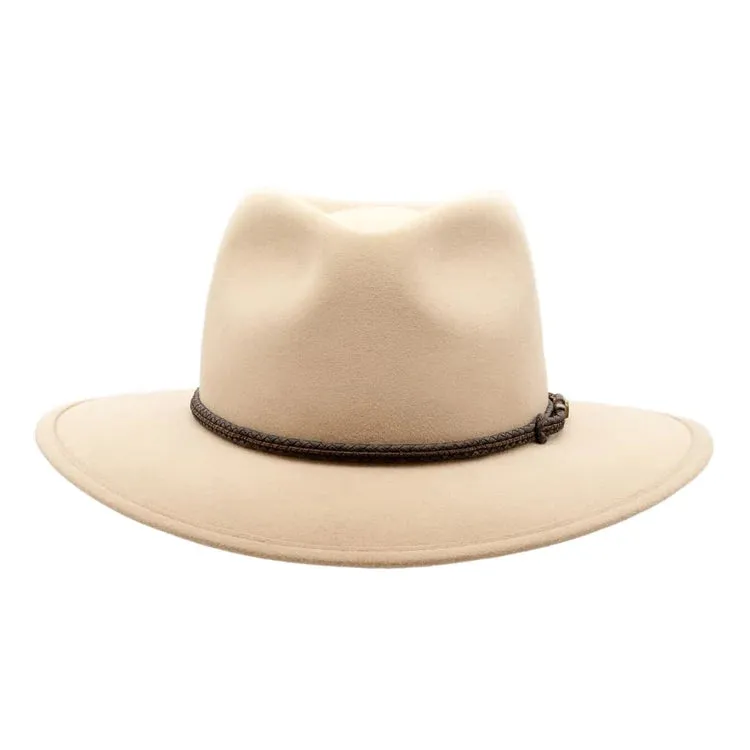 Akubra - Traveller Hat - Sand