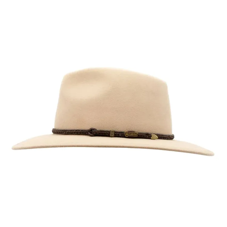 Akubra - Traveller Hat - Sand