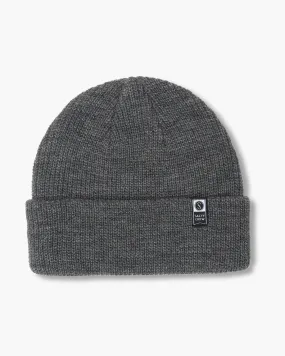 Alpha Charcoal Heather Beanie