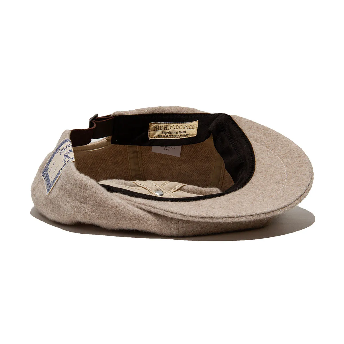 ANGORA W CAS - Natural