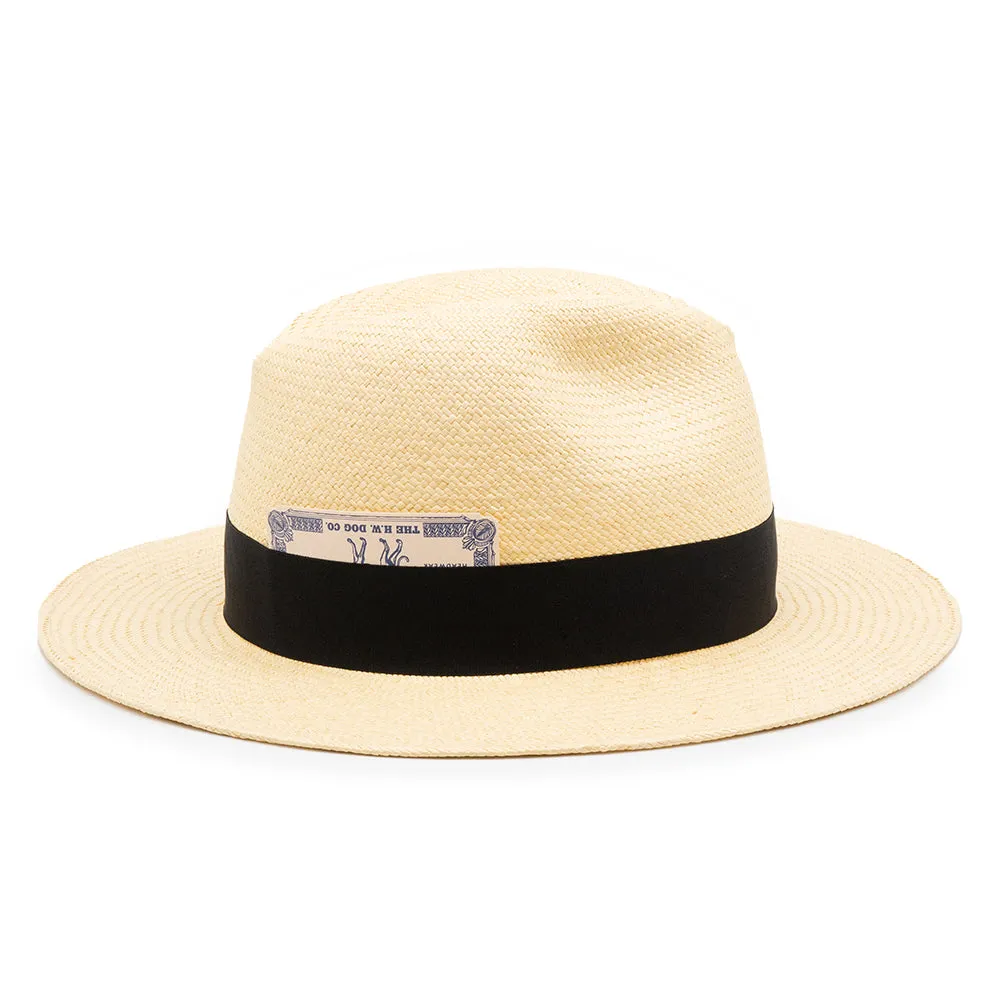 B PANAMA HAT