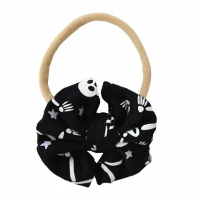 Baddie Bones Knit Bow Headband