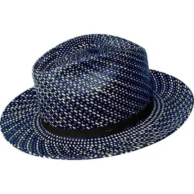 Bailey Phineas Genuine Panama Straw Fedora