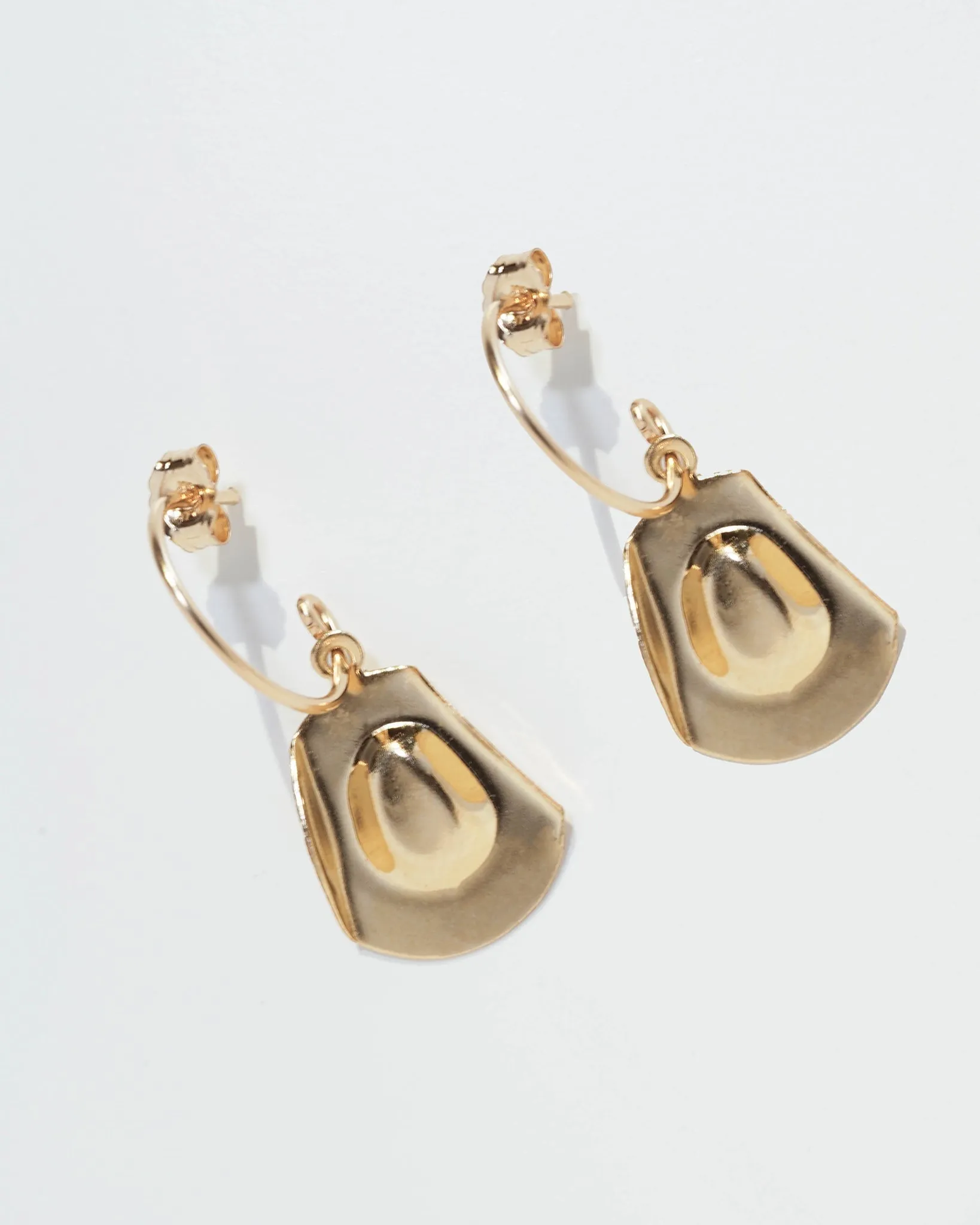 Balson Hat Earrings