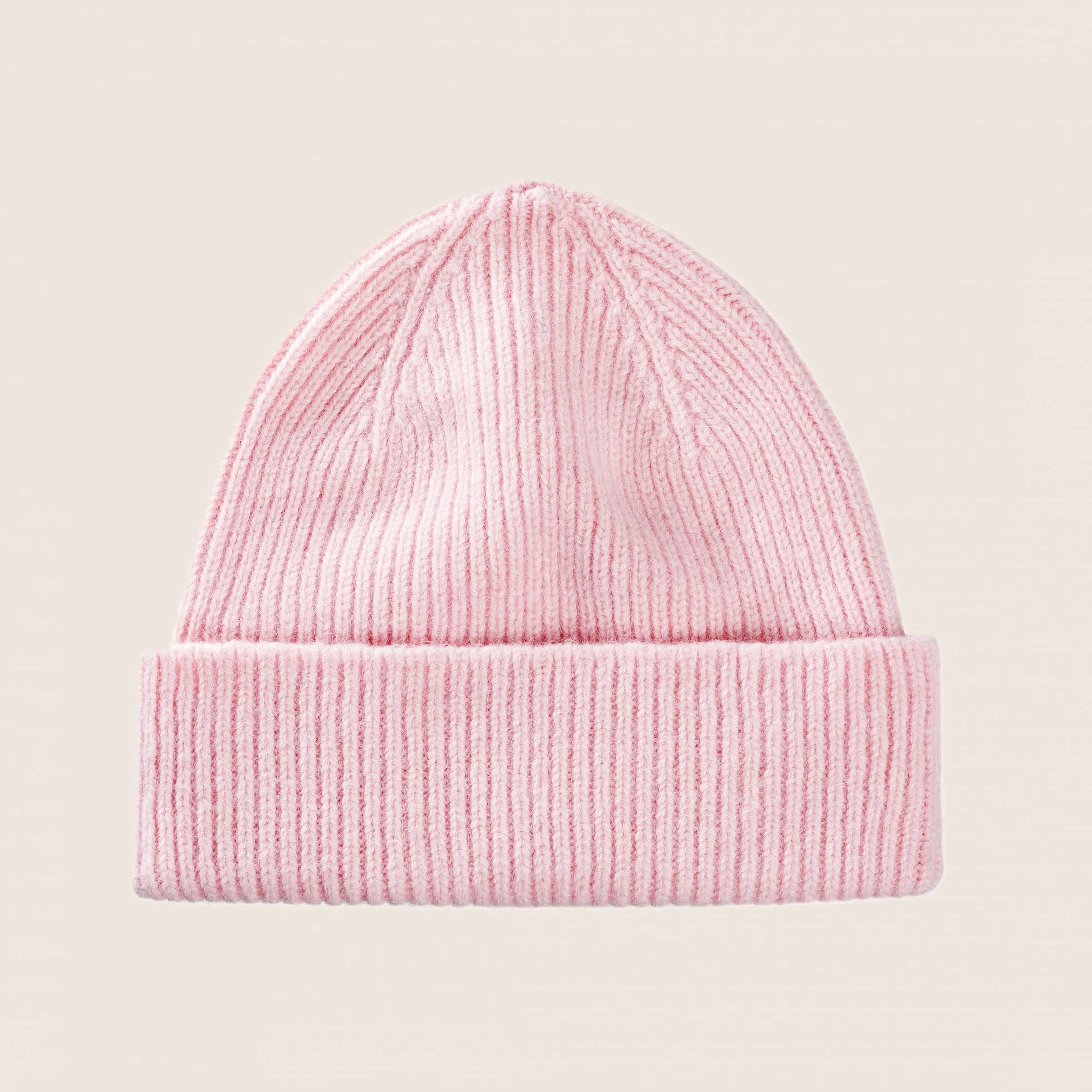 Beanie - Blush