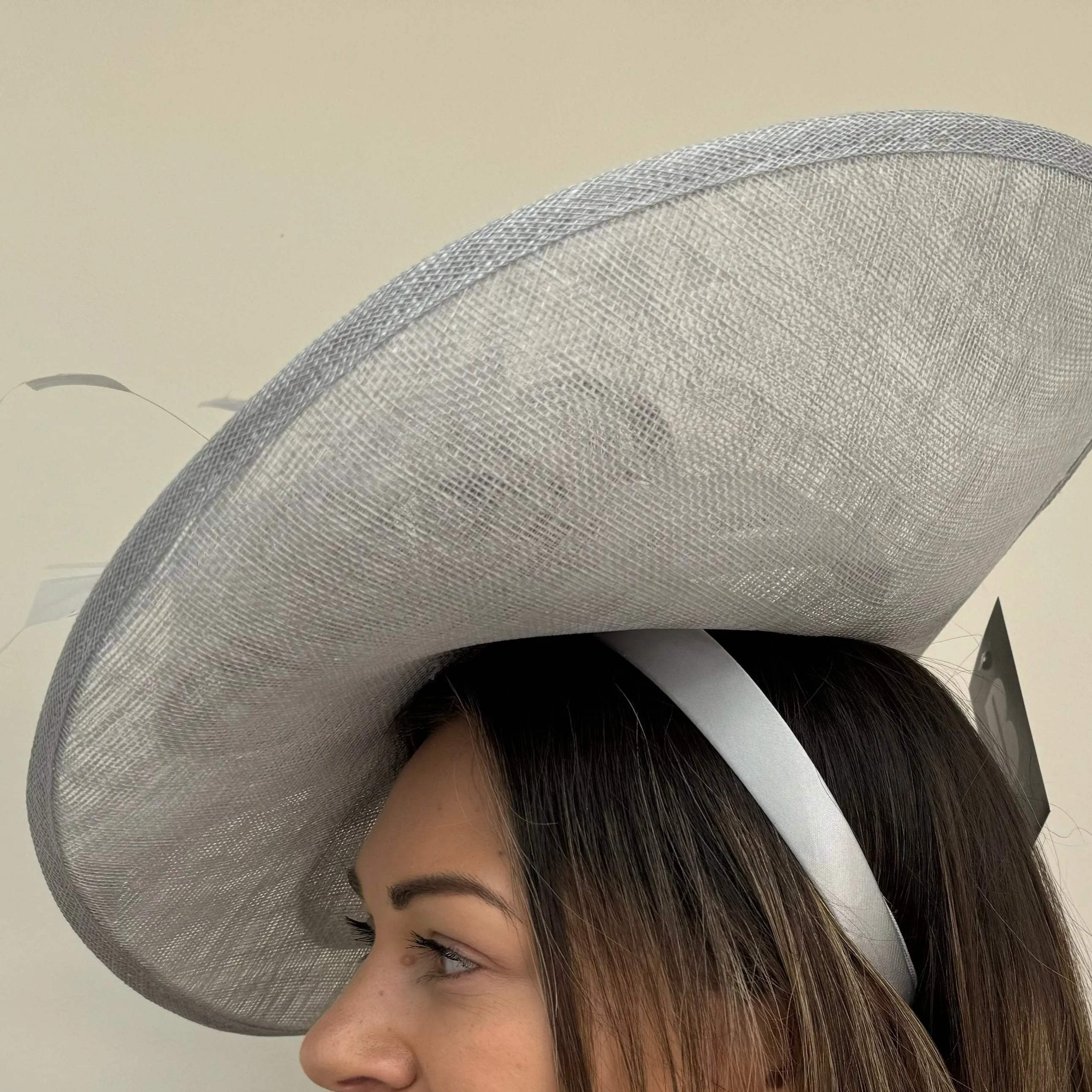 Boardmans Malia Teardrop Hatinator in Silver