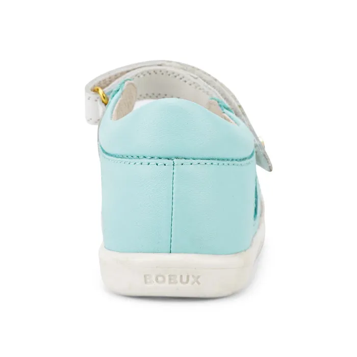 Bobux Iwalk IW Twist Sandal 638801 Mist Blue