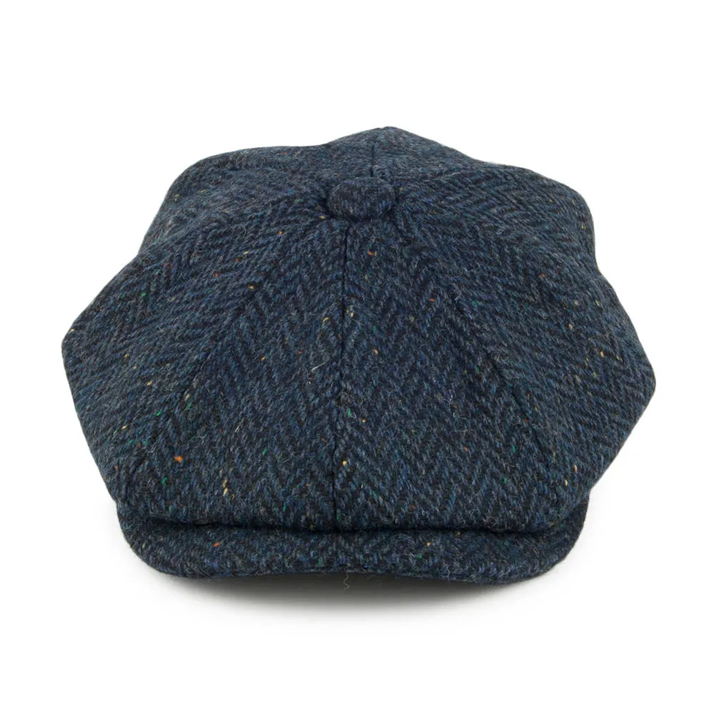 Brooklyn Newsboy Cap Navy Wholesale Pack