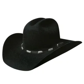 Bullhide Rockford - (4X) Wool Felt Cowboy Hat