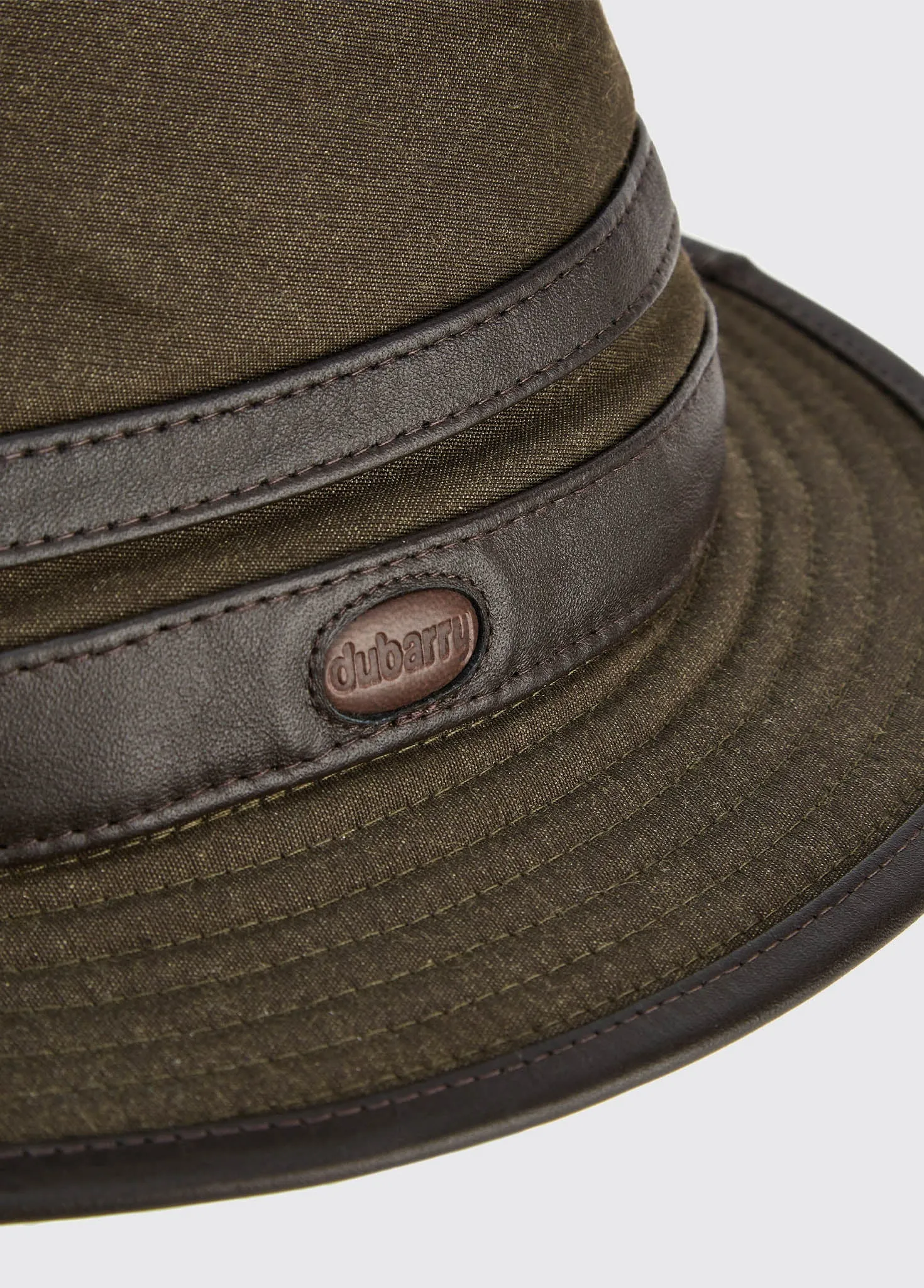 Butler Mens Cap - Olive