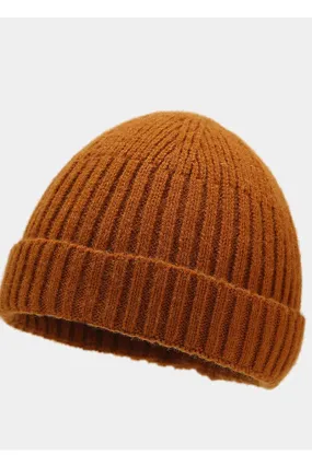 CABLE KNIT DAILY BEANIE