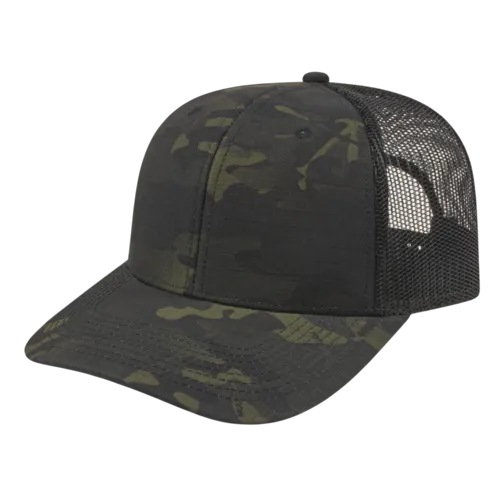 Cap America i2021 - MultiCam® Mesh Back Cap - Blank