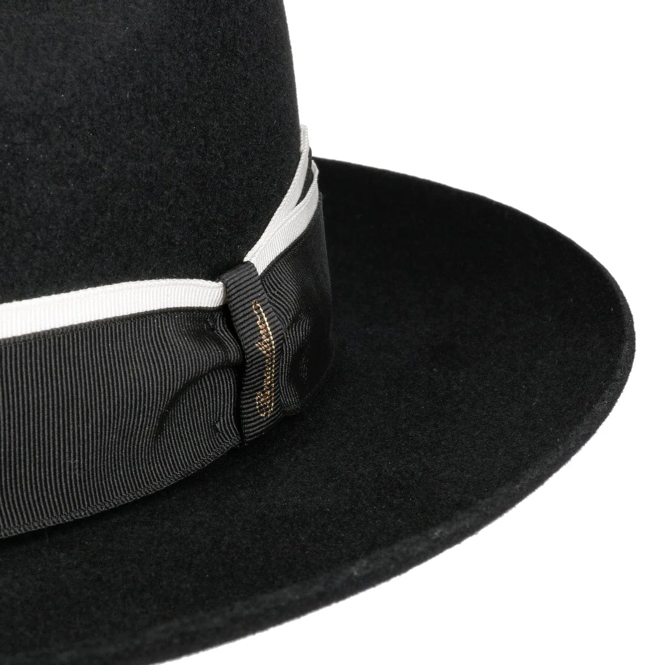 Carleo Fedora Wool Hat by Borsalino