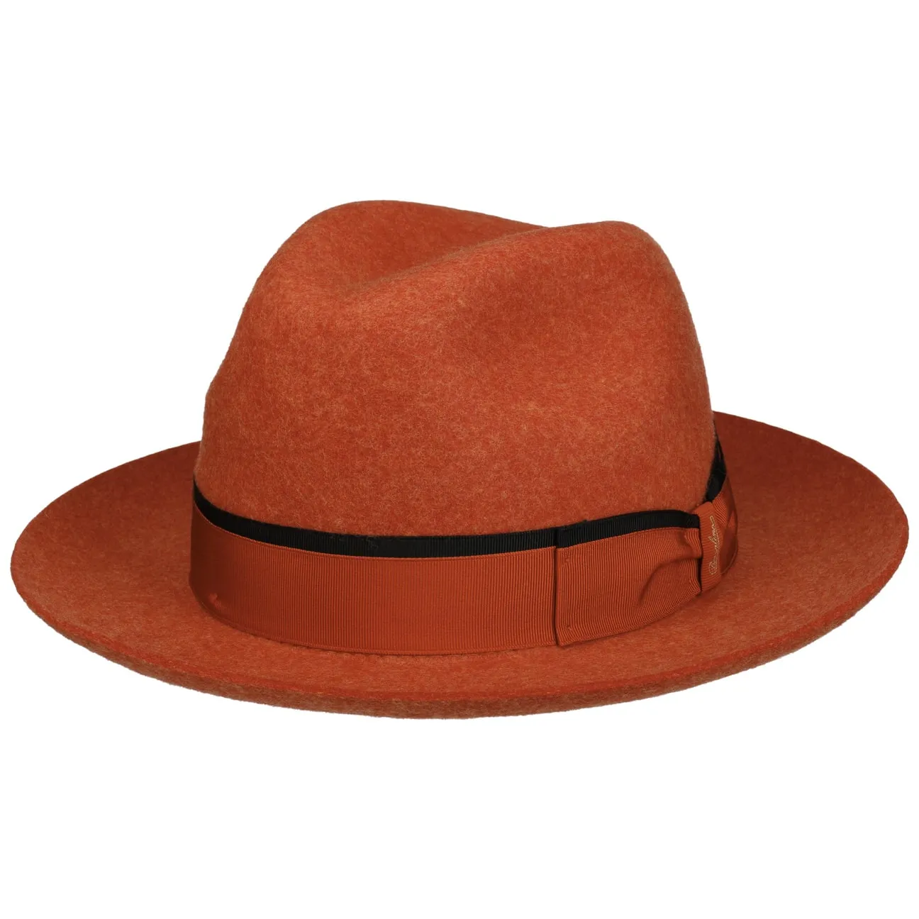 Carleo Fedora Wool Hat by Borsalino