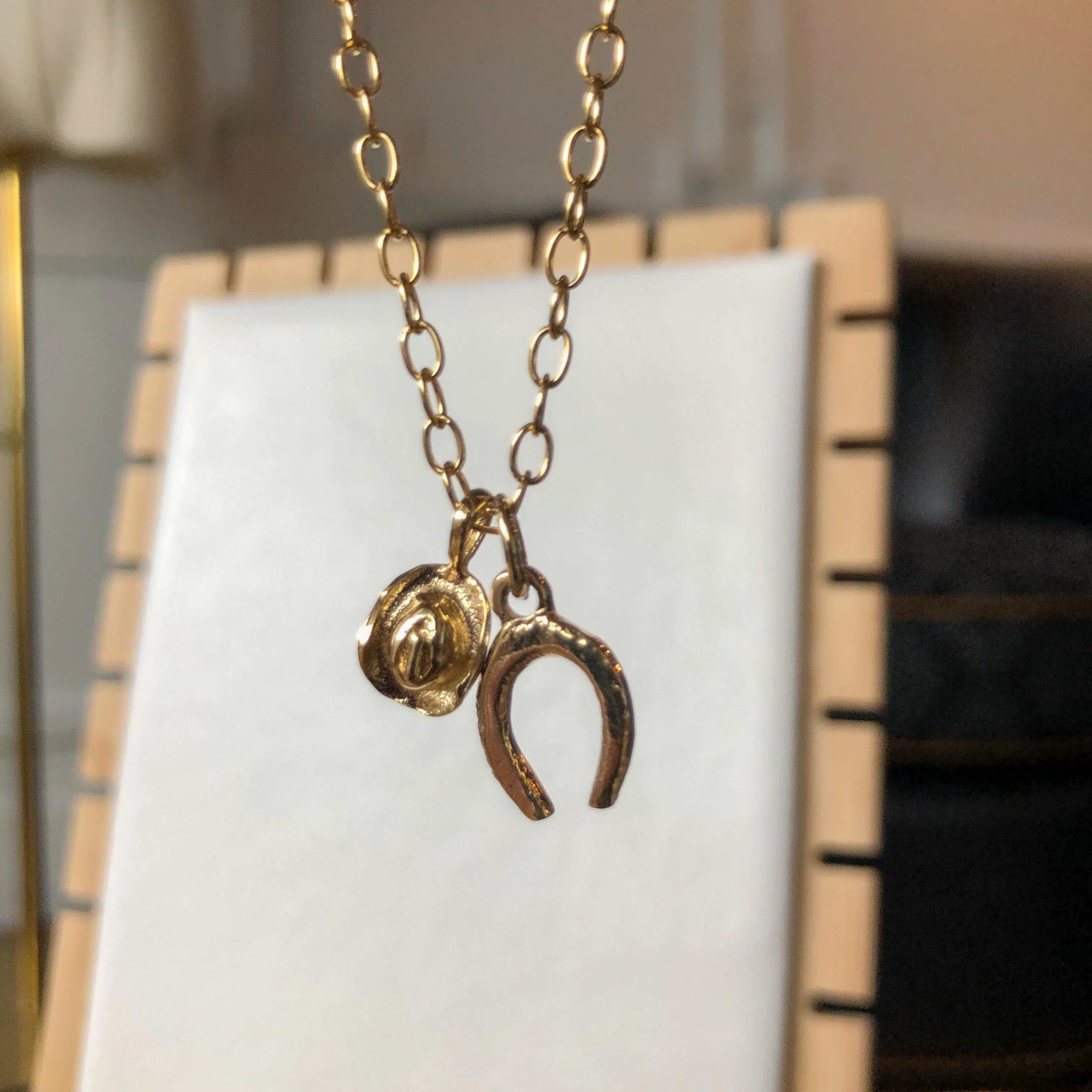 Cowboy Necklace