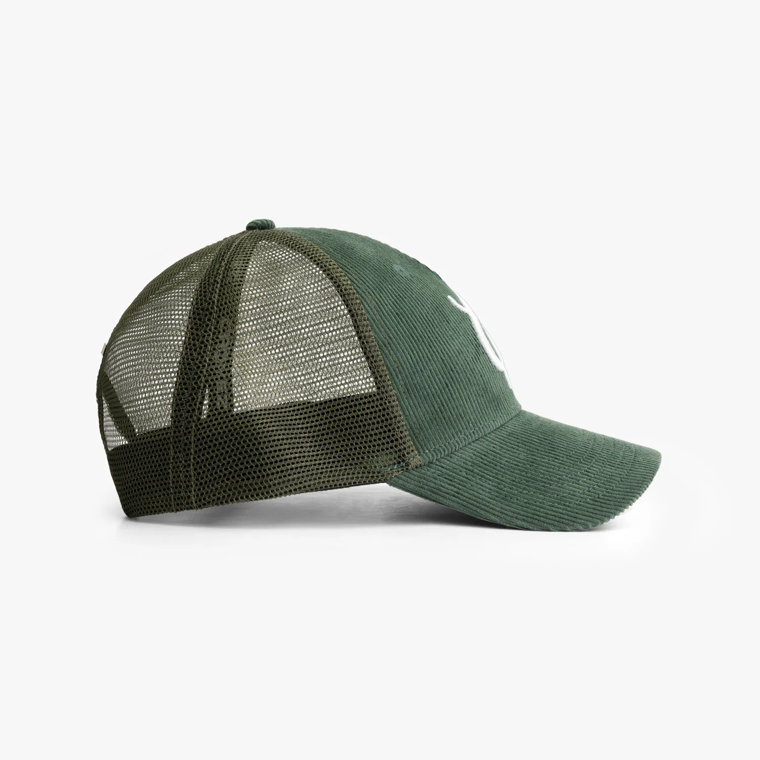 CROYEZ ESSENCE CAP - DARK GREEN