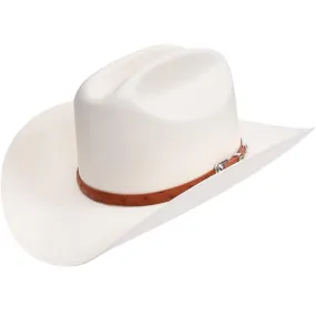 Cuernos Chuecos Sinaloa 500X Brim/Falda 3" Cowboy Hat