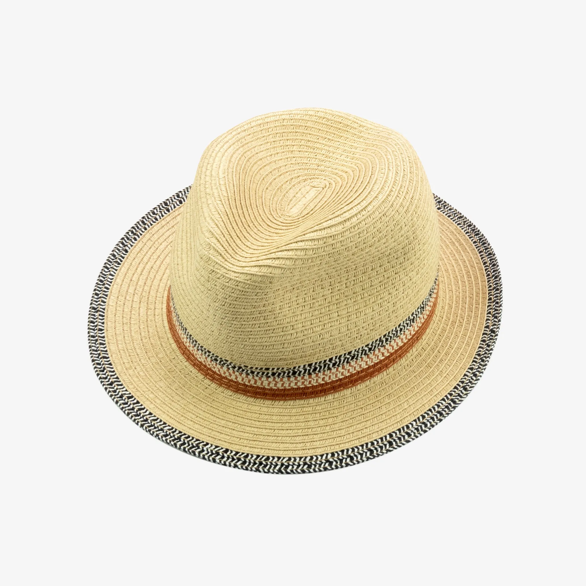 Day Party Fedora | Natural