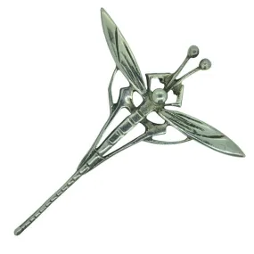 Dragon Fly Brooch