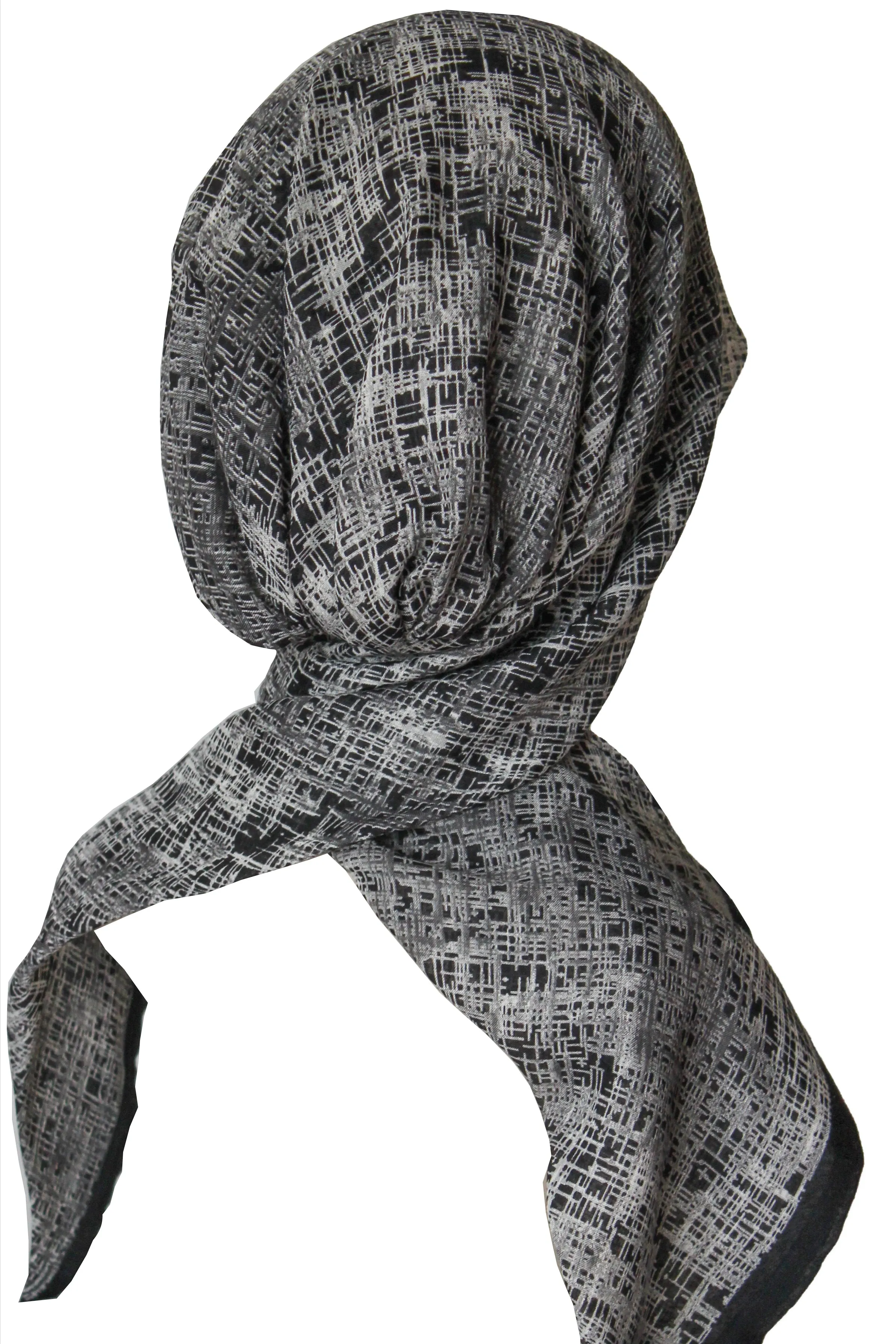 Easy Tie Organic Head Scarf