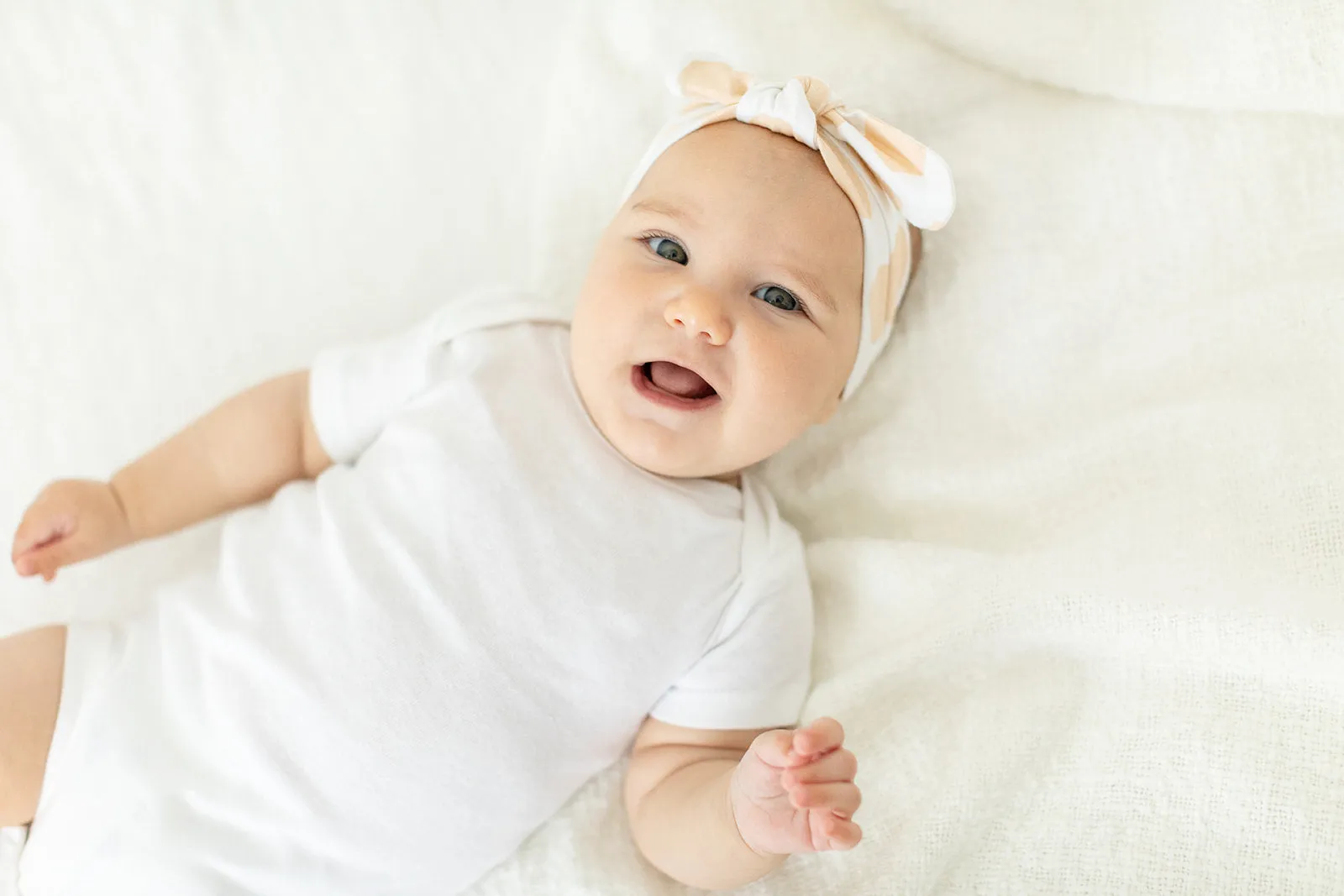 Eden Newborn Headband