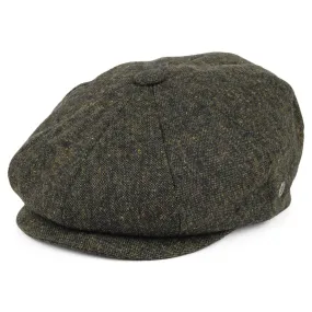 Falconbrook Newsboy Cap - Forest