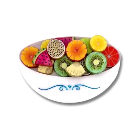 Fruit Salad - Brooch