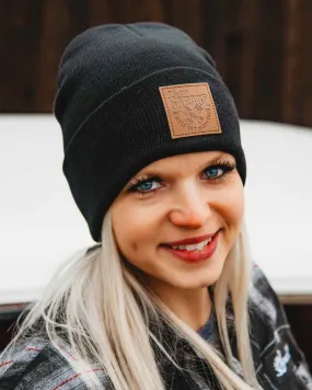 Garage girls beanie