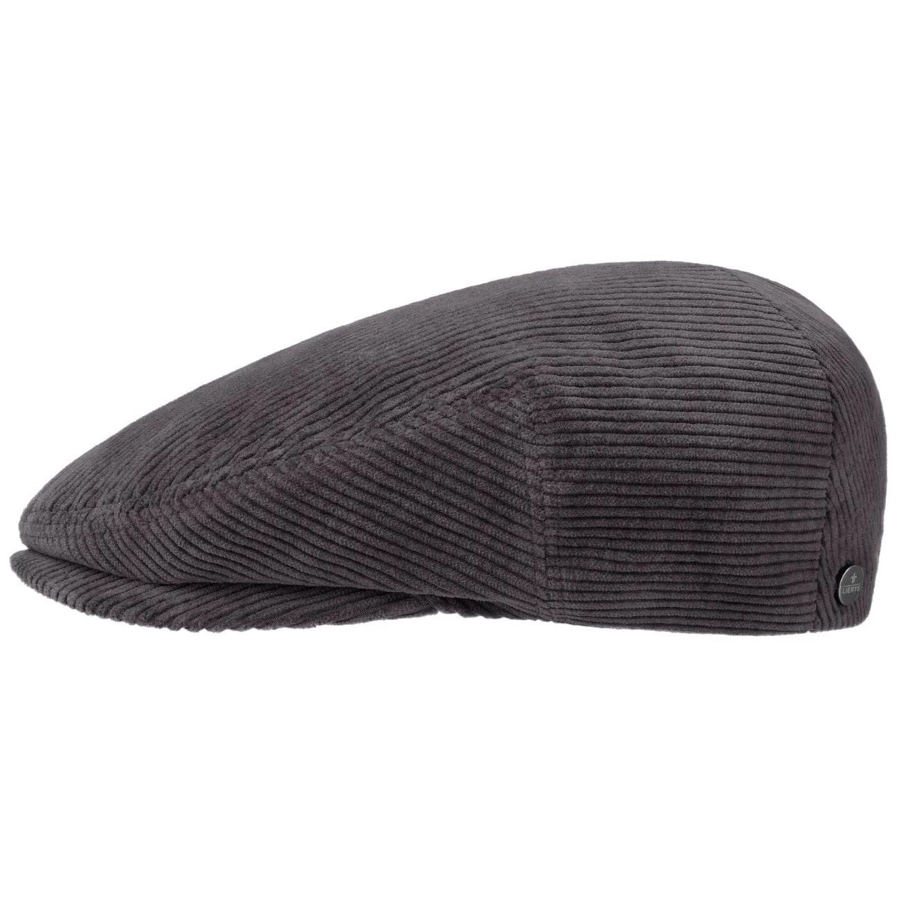 Glaston Corduroy Flat Cap by Lierys