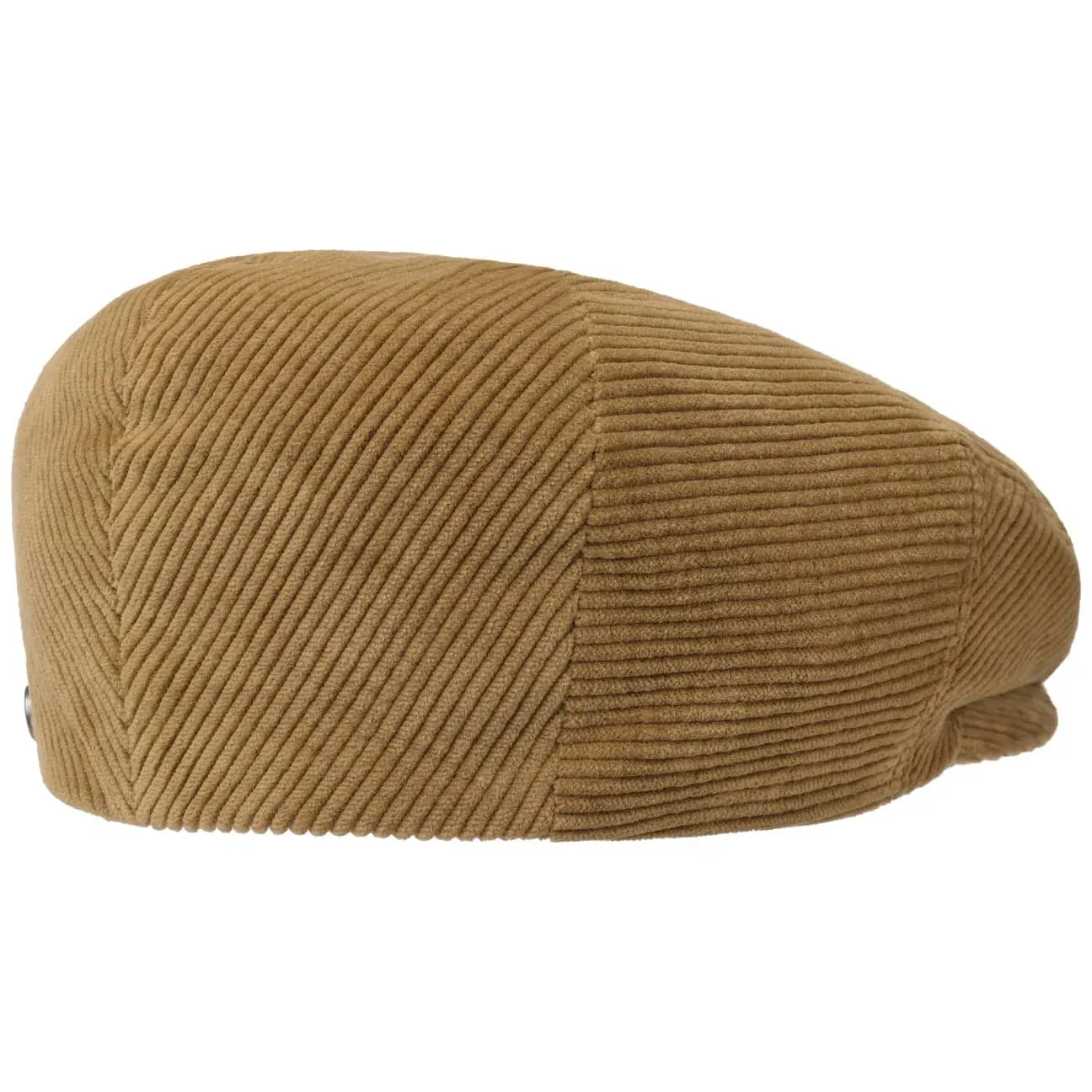 Glaston Corduroy Flat Cap by Lierys