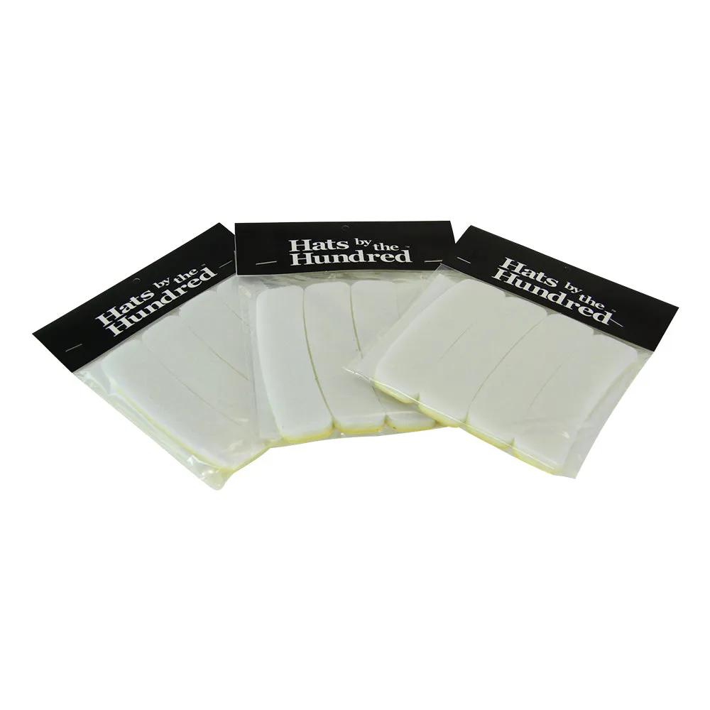 Hat Filler Inserts Hat Reducer Value 3 Pack - White