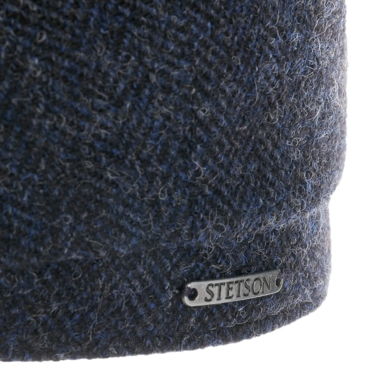 Hatteras Classic Wool Newsboy Cap by Stetson