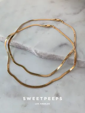 Herringbone Choker