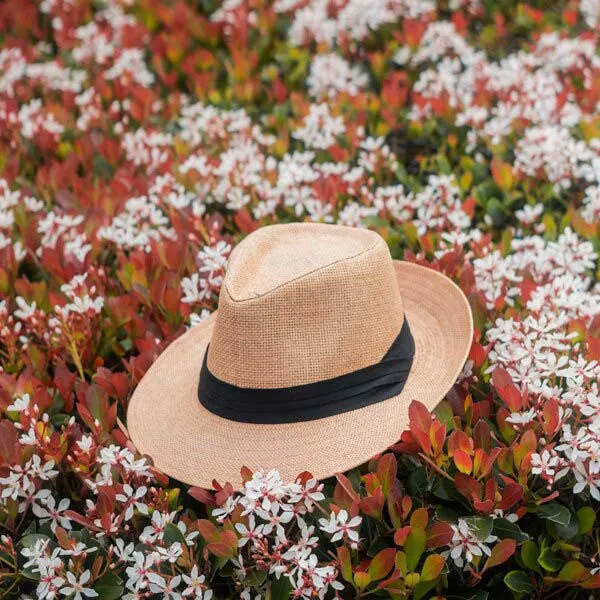 Jeanne Simmons - Toyo Large Brim Fedora