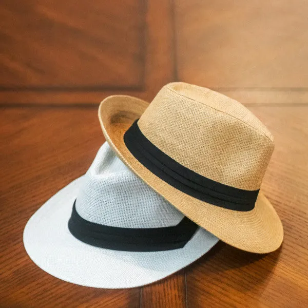 Jeanne Simmons - Toyo Large Brim Fedora