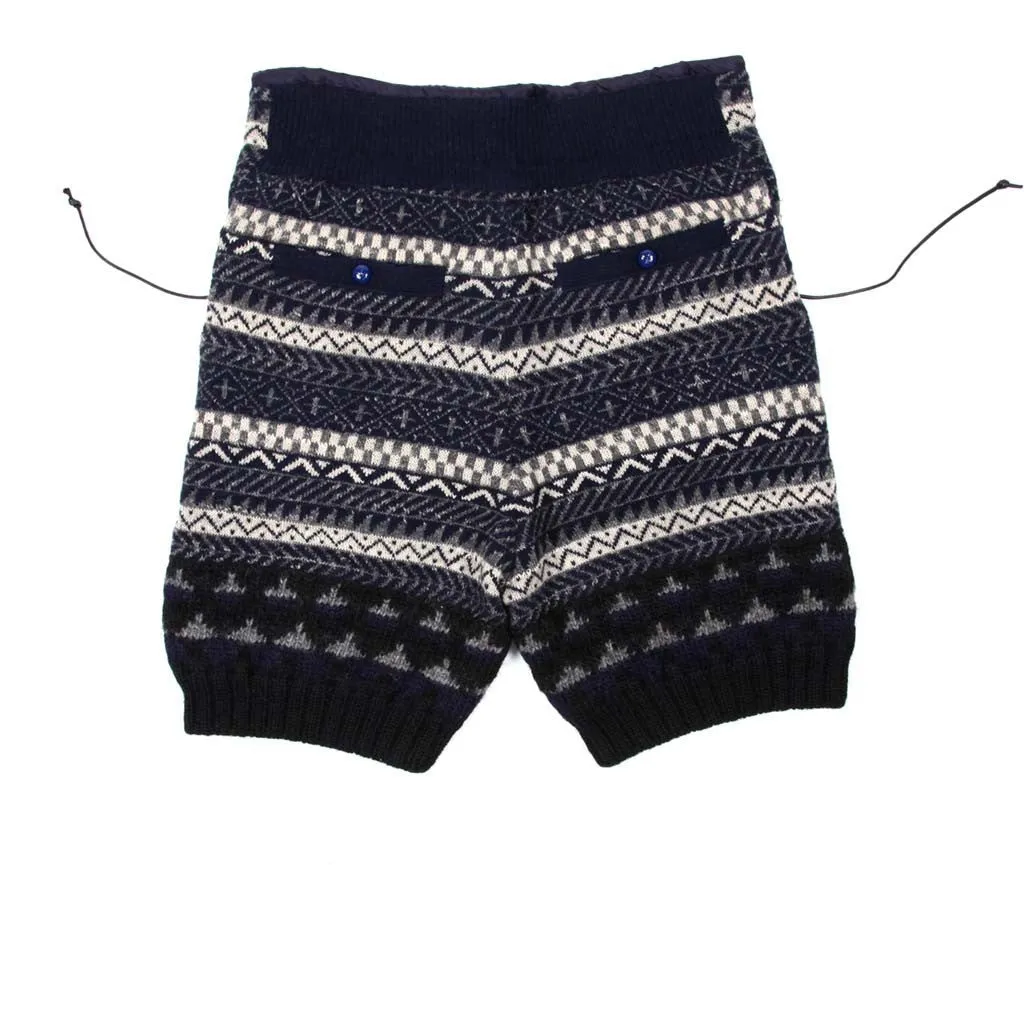 Knit Shorts