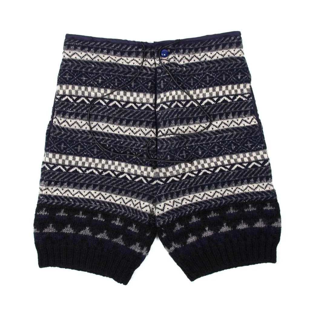 Knit Shorts