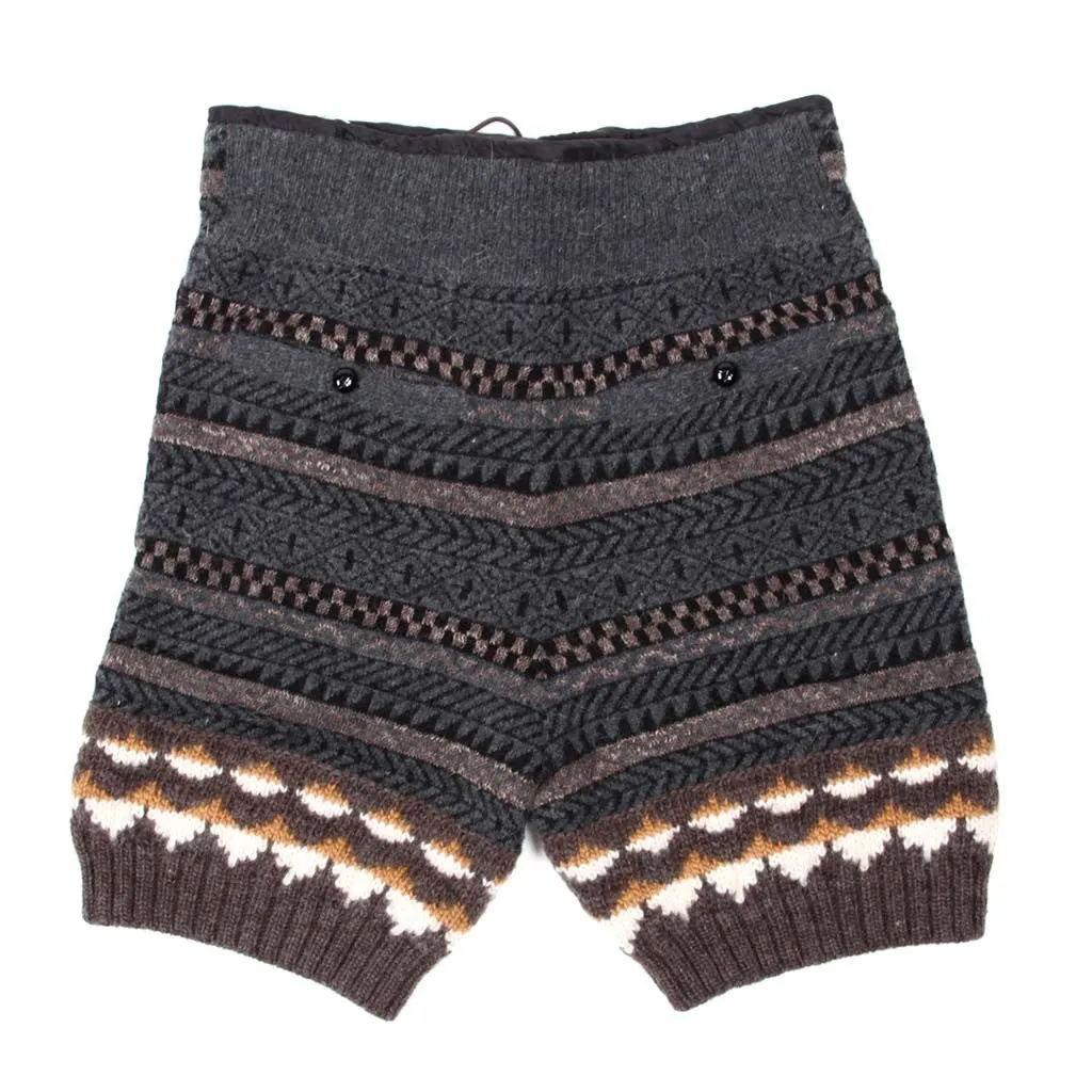 Knit Shorts