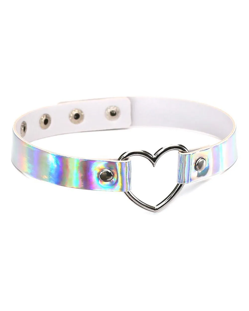 Loveshot Holo Choker