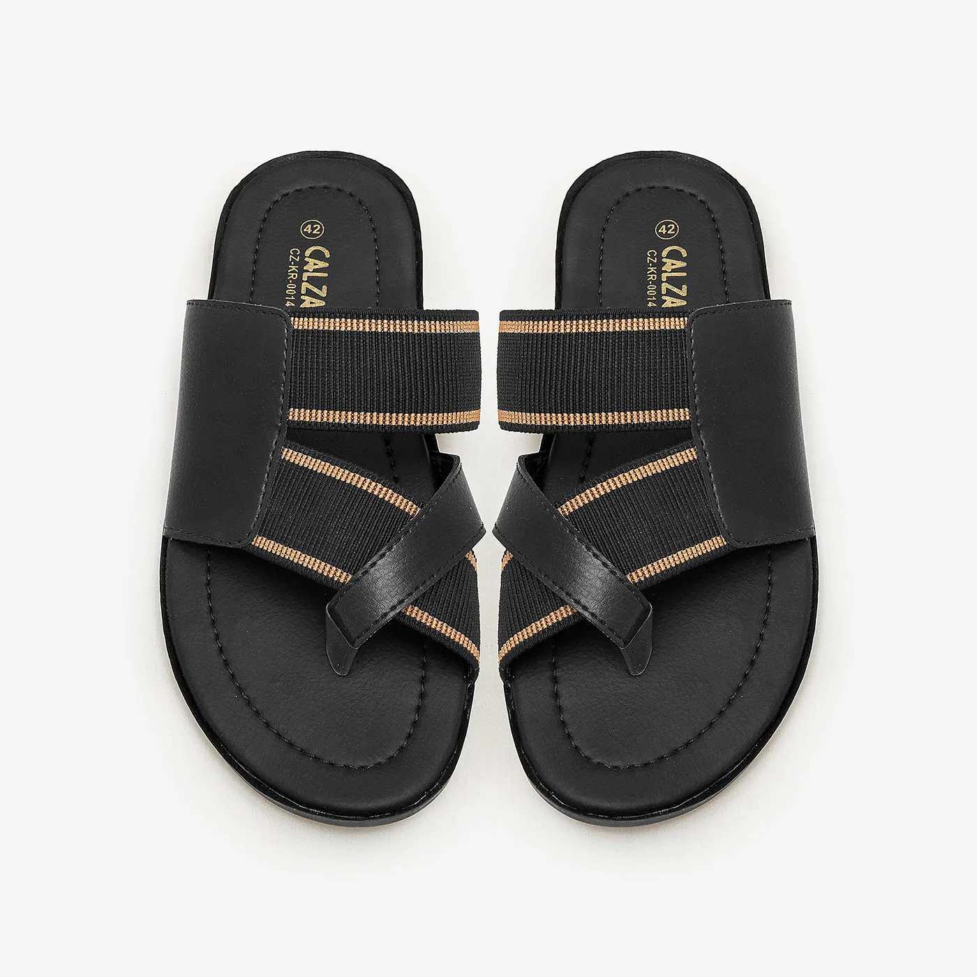 Men's Split Toe Chappals