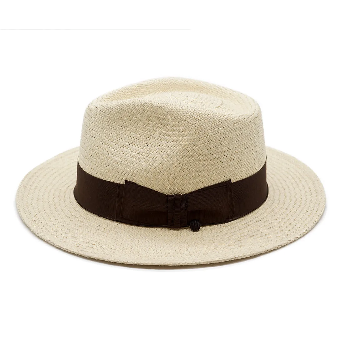 N-PANAMA HAT SHORT