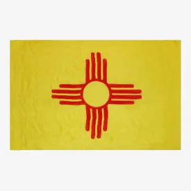 New Mexico Flag Infinity Scarf