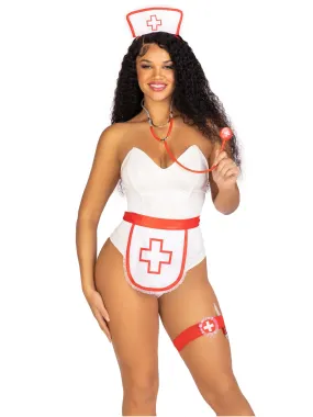 Nurse Costume Kit