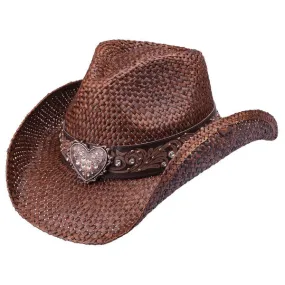 Peter Grimm - Flint Heart Drifter Cowboy Hat