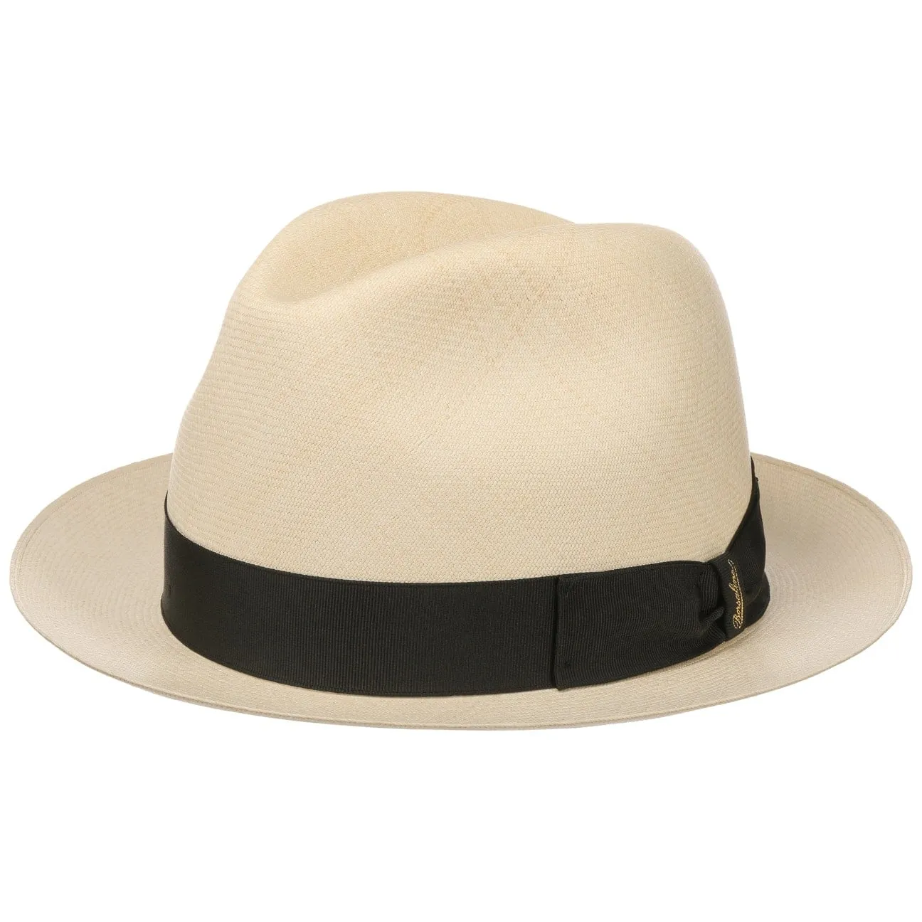 Prestige Panama Bogart Hat by Borsalino