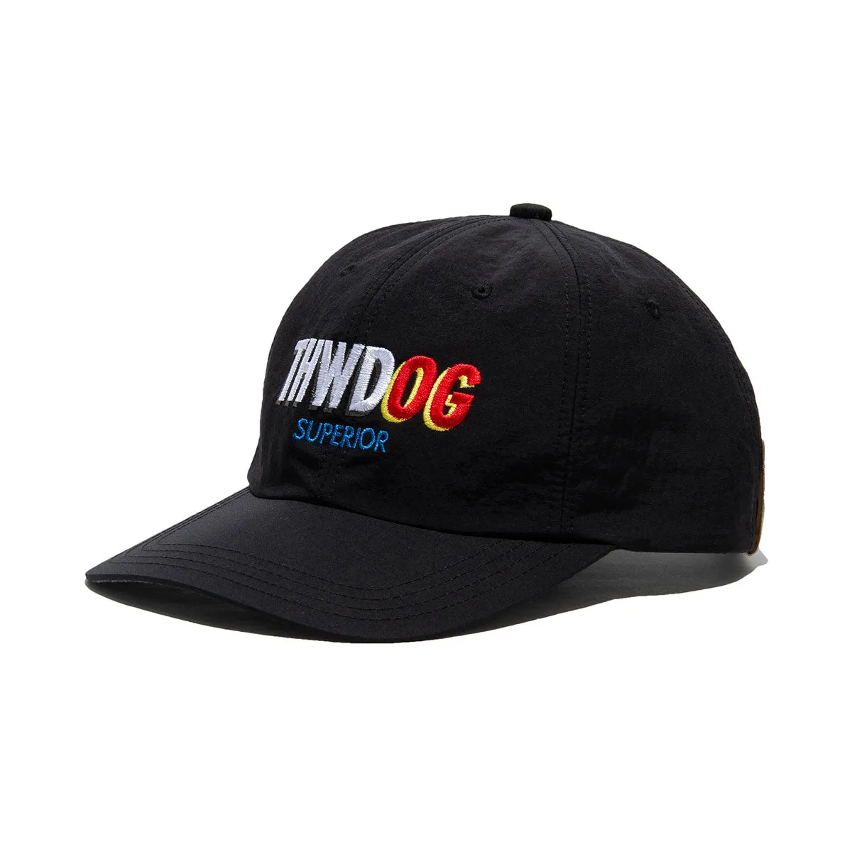 SHALLOW CAP - Black